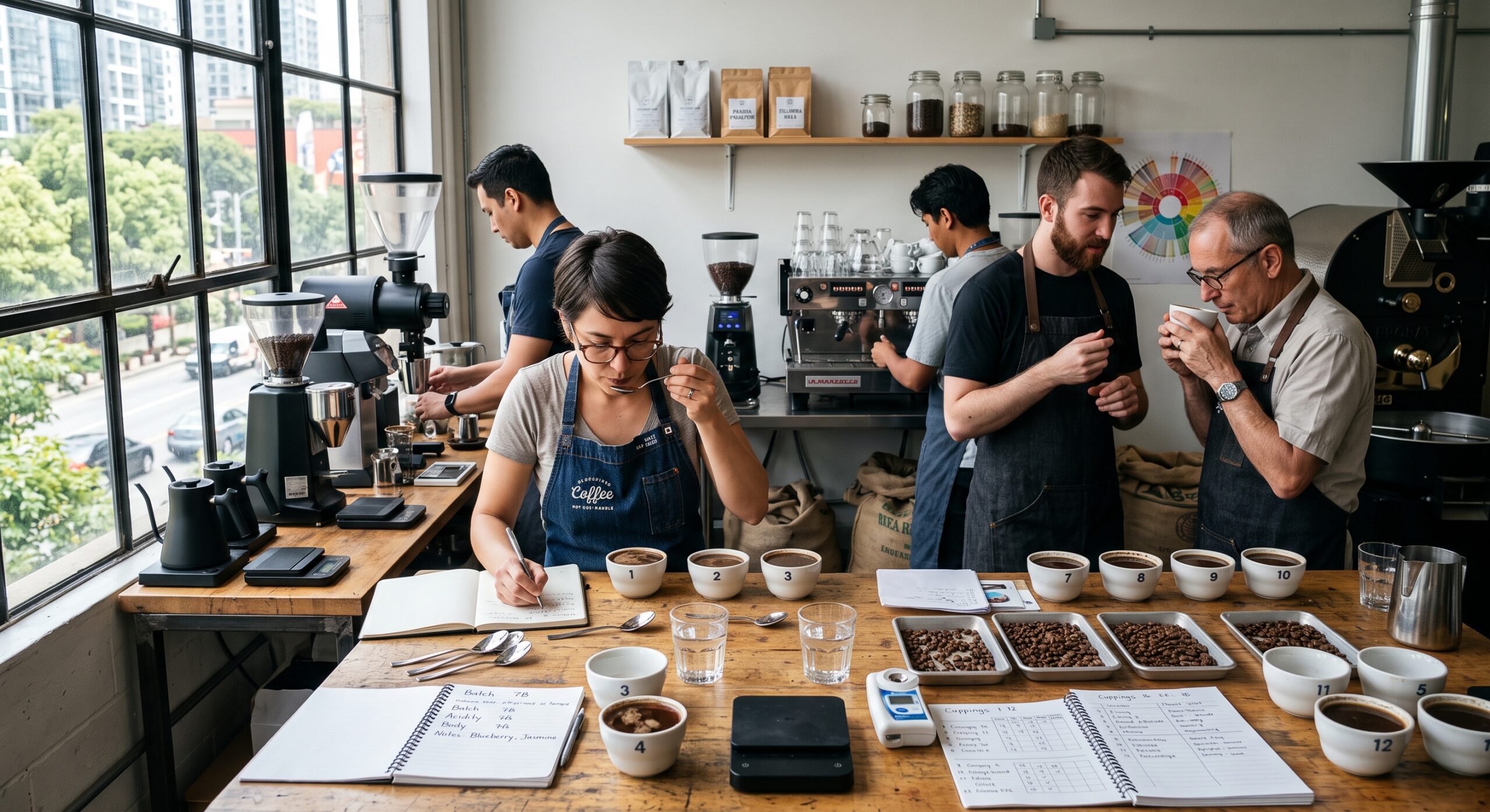 BARISTA